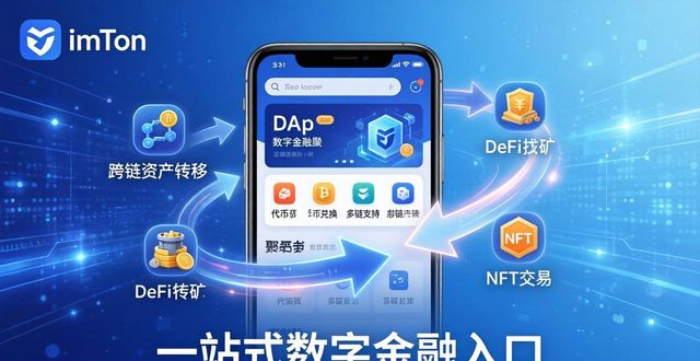 imtoken官网app下载在数字金融中的角色分析_imToken官网App下载_去中心化资产管理工具